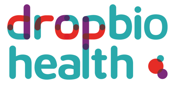 Dropbio health logo
