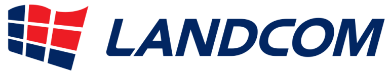 Landcom logo