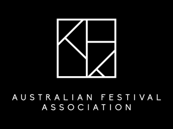 Australian Festival Association logo