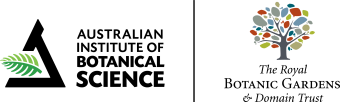Australian Institute of Botanical Science logo
