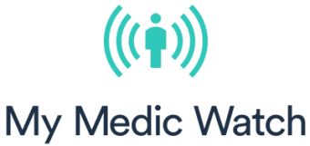 My Medic Watch logo