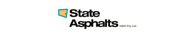 State asphalt nsw logo
